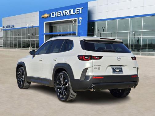 2023 Mazda CX-50 2.5 S Premium Plus Package