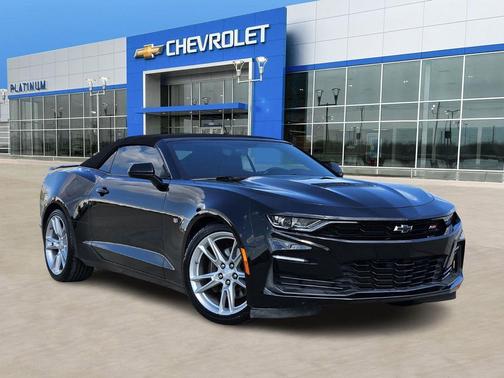 2022 Chevrolet Camaro 2SS