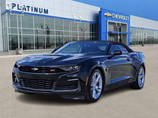 2022 Chevrolet Camaro 2SS