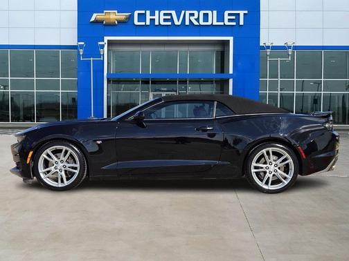 2022 Chevrolet Camaro 2SS