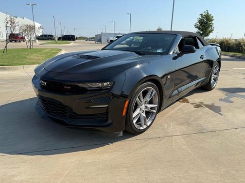 2022 Chevrolet Camaro 2SS