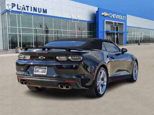 2022 Chevrolet Camaro 2SS