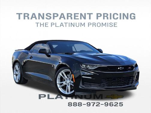2022 Chevrolet Camaro 2SS