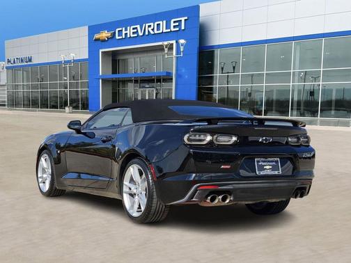 2022 Chevrolet Camaro 2SS