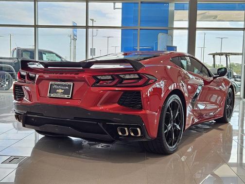 2022 Chevrolet Corvette Stingray w/2LT
