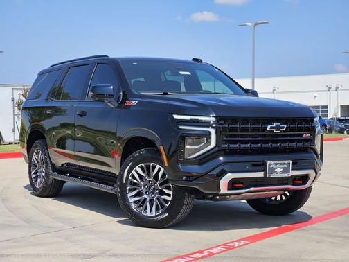 2025 Chevrolet Tahoe 4WD Z71