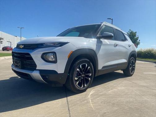 2022 Chevrolet Trailblazer LT