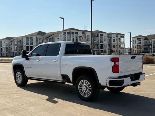 2023 Chevrolet Silverado 2500 High Country