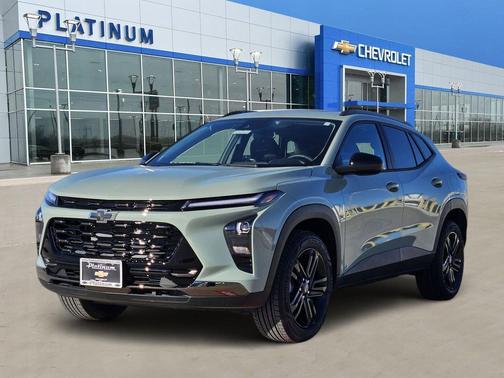 2026 Chevrolet Trax FWD ACTIV