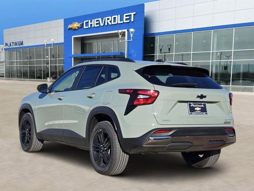 2026 Chevrolet Trax FWD ACTIV