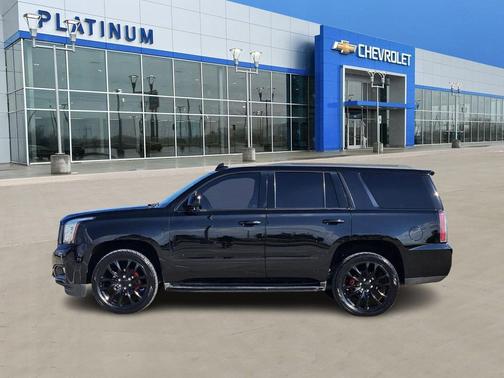 2018 GMC Yukon SLT
