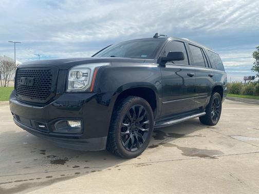 2018 GMC Yukon SLT