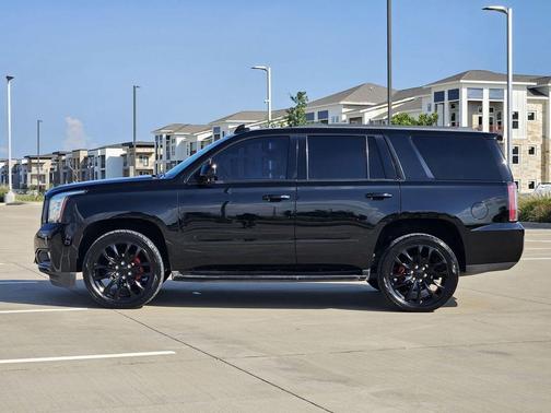 2018 GMC Yukon SLT