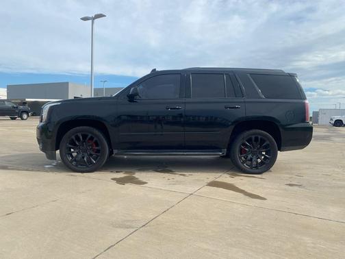 2018 GMC Yukon SLT