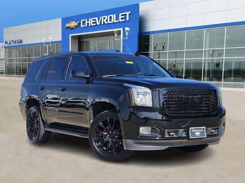 2018 GMC Yukon SLT