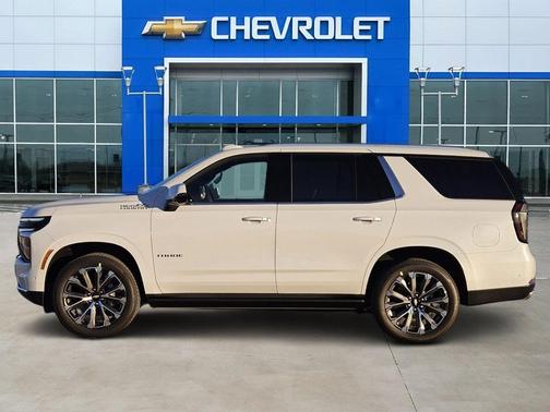 2026 Chevrolet Tahoe 4WD High Country