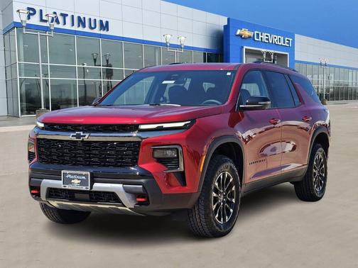 2026 Chevrolet Traverse AWD Z71