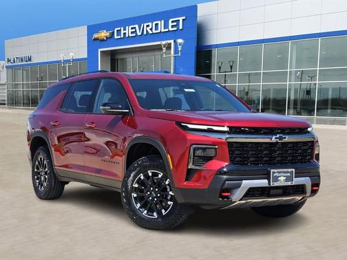 2026 Chevrolet Traverse AWD Z71
