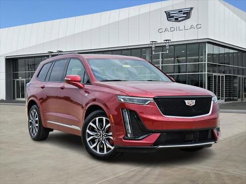 2024 Cadillac XT6 Sport AWD