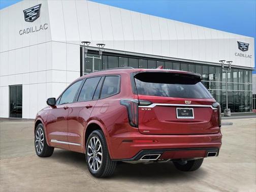 2024 Cadillac XT6 Sport AWD