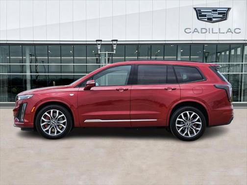 2024 Cadillac XT6 Sport AWD