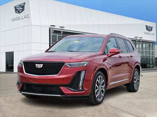 2024 Cadillac XT6 Sport AWD