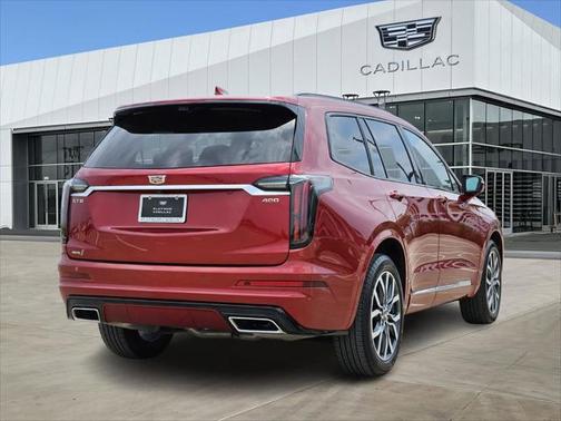 2024 Cadillac XT6 Sport AWD