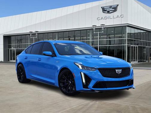 2022 Cadillac CT5-V V-Series Blackwing