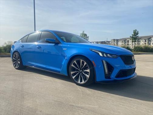 2022 Cadillac CT5-V V-Series Blackwing