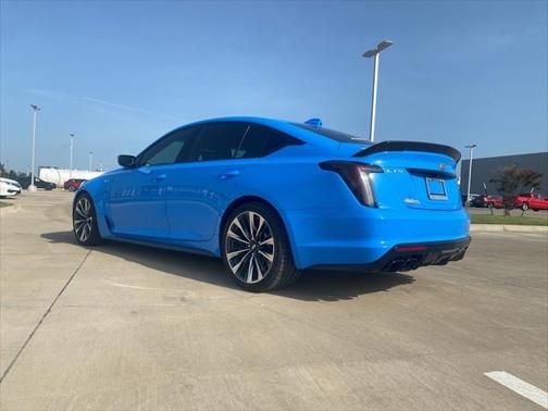 2022 Cadillac CT5-V V-Series Blackwing