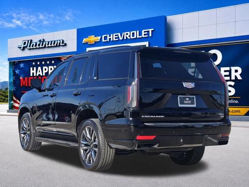 Black Raven 2022 Cadillac Escalade Sport