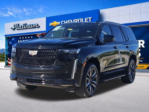 Black Raven 2022 Cadillac Escalade Sport