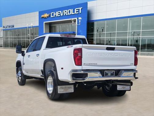 2025 Chevrolet Silverado 3500 LTZ