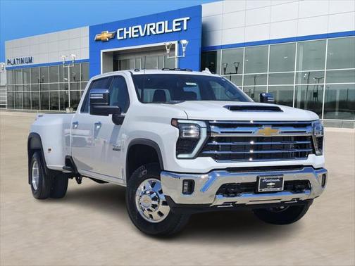 2025 Chevrolet Silverado 3500 LTZ