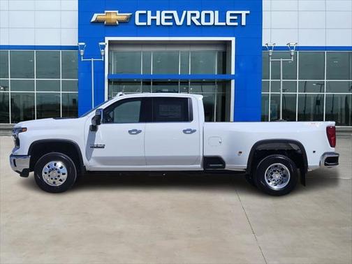 2025 Chevrolet Silverado 3500 LTZ
