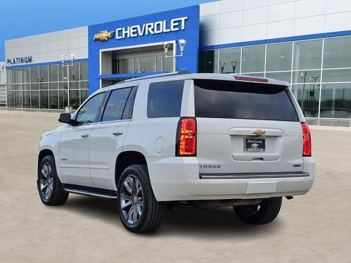 2018 Chevrolet Tahoe Premier