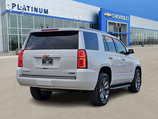 2018 Chevrolet Tahoe Premier