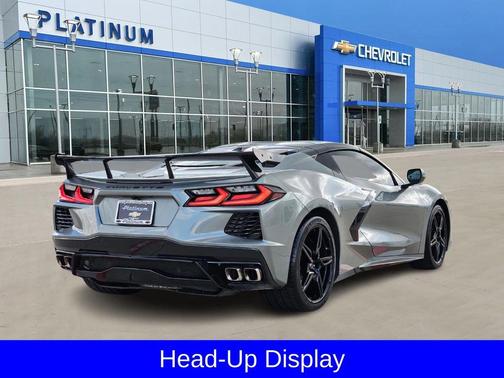 2022 Chevrolet Corvette Stingray w/2LT