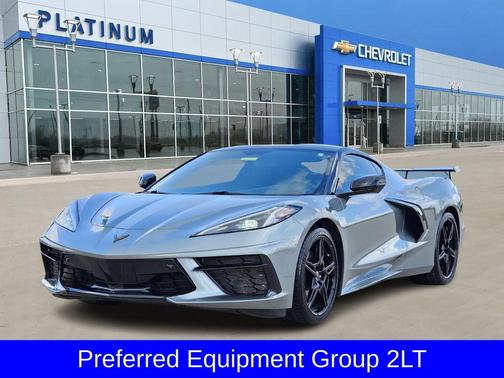 2022 Chevrolet Corvette Stingray w/2LT
