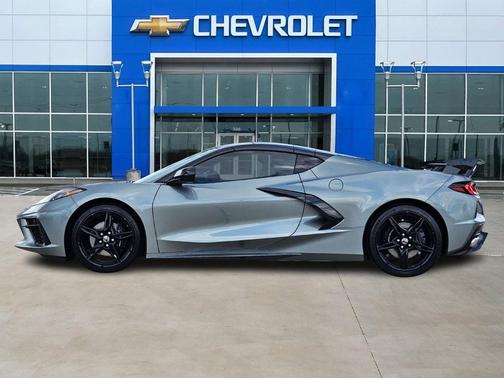 2022 Chevrolet Corvette Stingray w/2LT