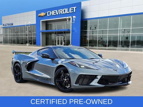 2022 Chevrolet Corvette Stingray w/2LT