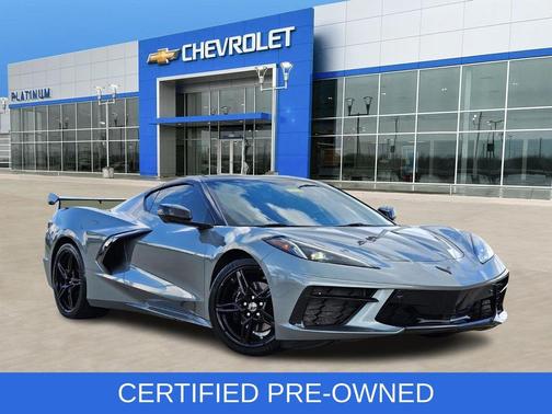 2022 Chevrolet Corvette Stingray w/2LT