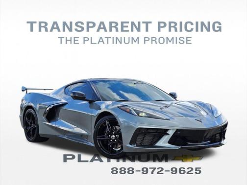 2022 Chevrolet Corvette Stingray w/2LT