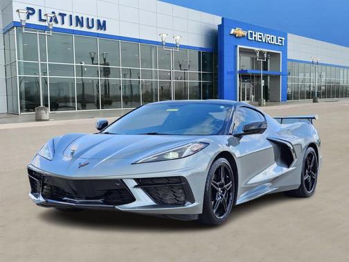 2022 Chevrolet Corvette Stingray w/2LT