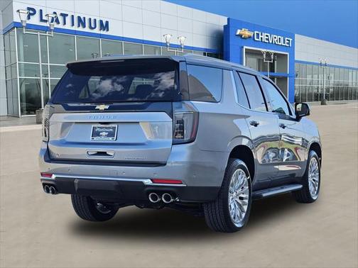 2025 Chevrolet Tahoe Premier