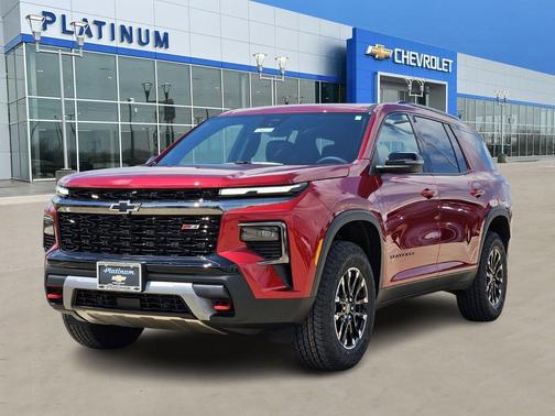 2026 Chevrolet Traverse AWD Z71
