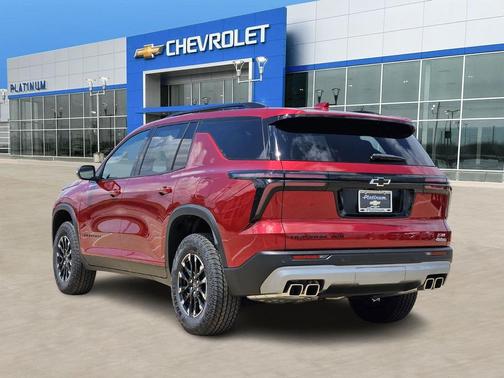 2026 Chevrolet Traverse AWD Z71