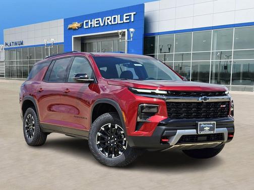2026 Chevrolet Traverse AWD Z71