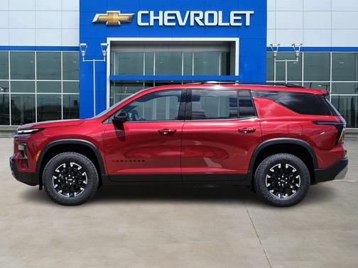 2026 Chevrolet Traverse AWD Z71