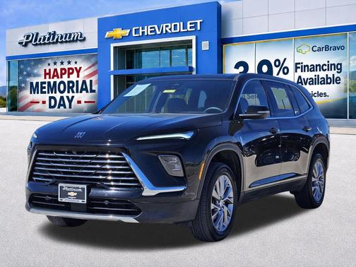 Ebony Twilight Metallic 2025 Buick Enclave Preferred FWD